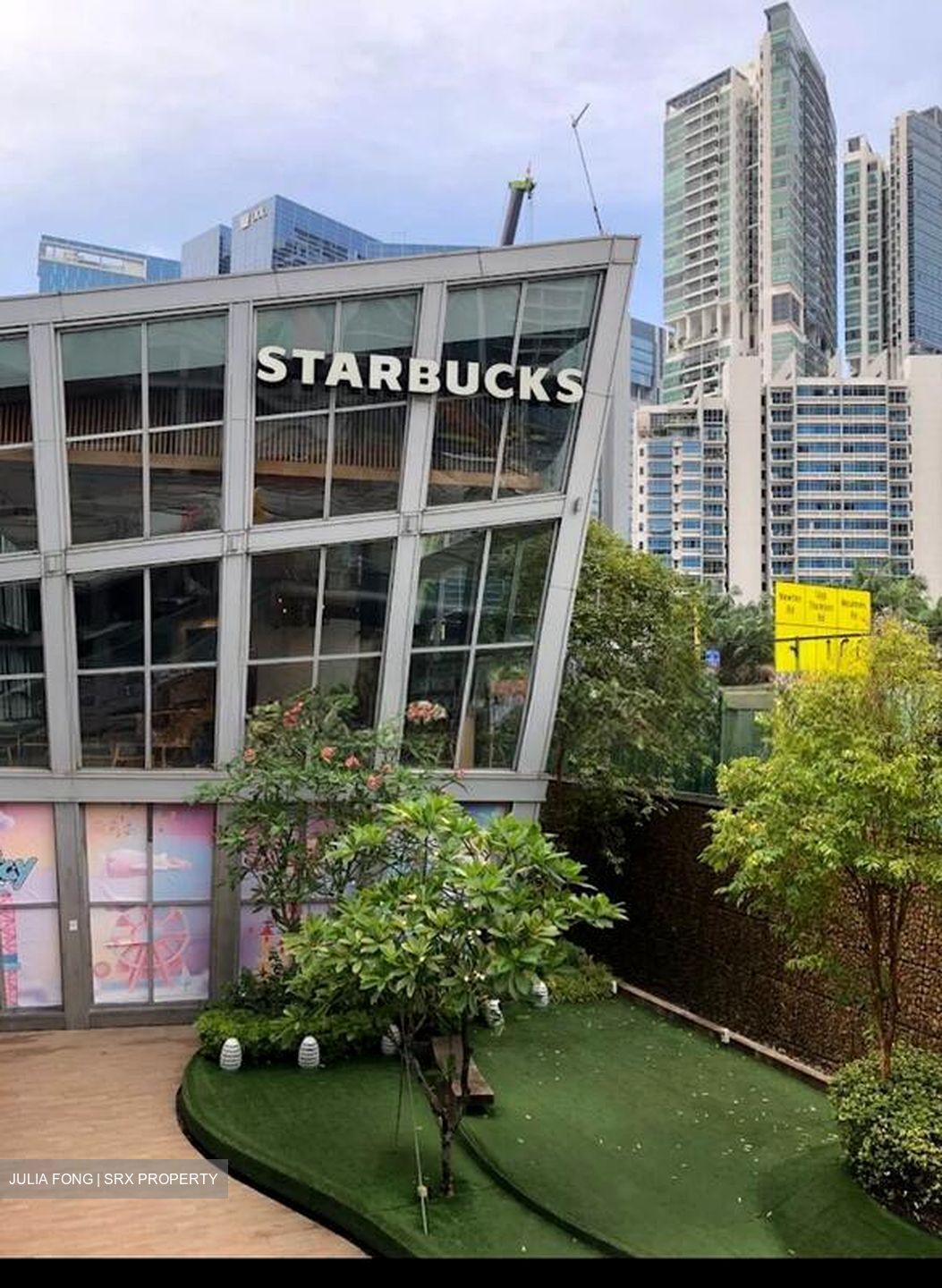 United Square (D11), Retail #496956671